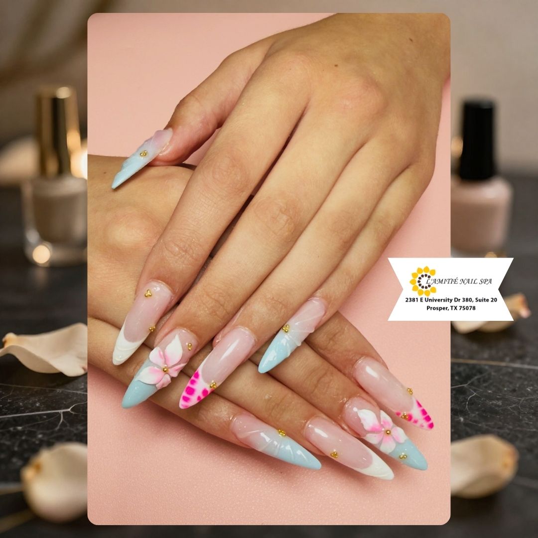 L'amitie nail spa